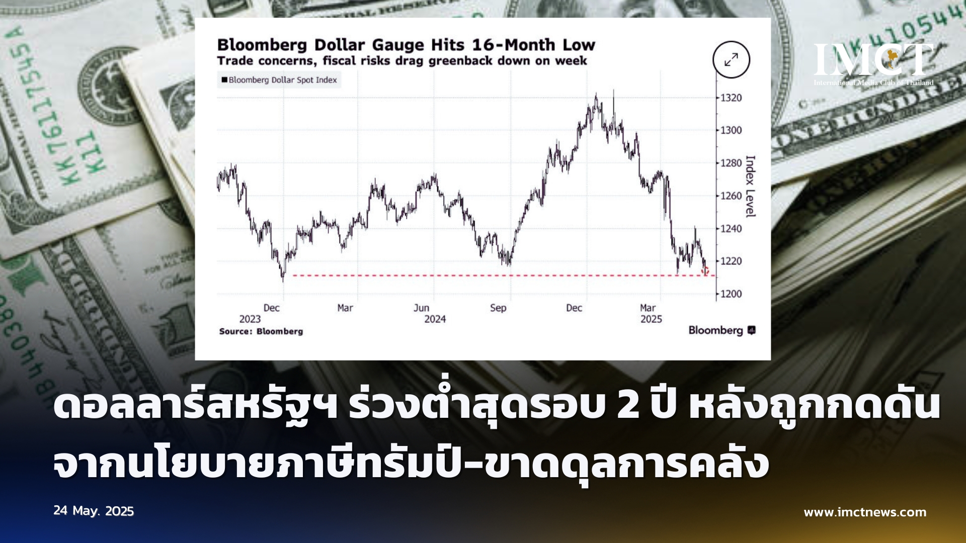 First slide